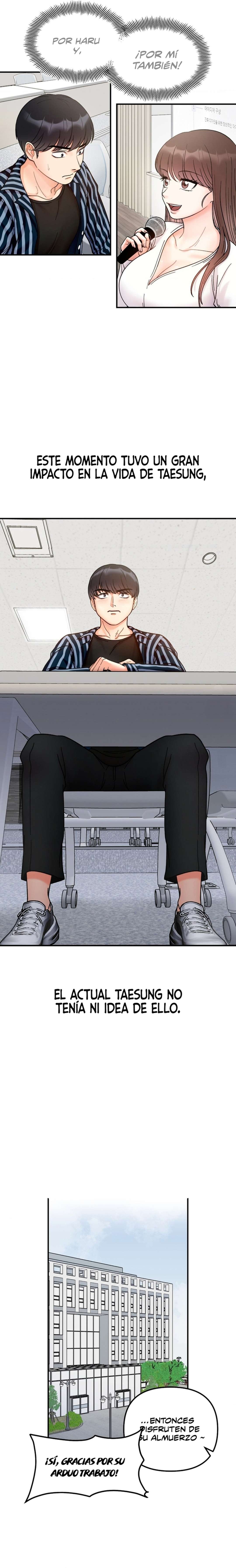 Más que Hermanos Capítulo 34 - Page 10