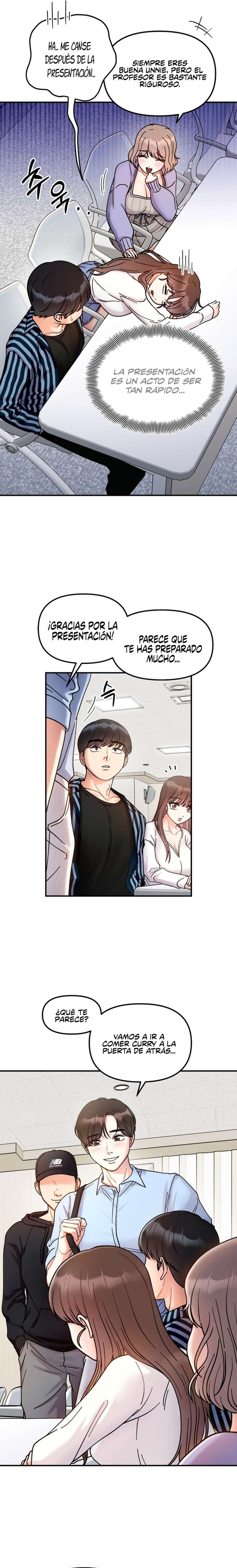 Más que Hermanos Capítulo 34 - Page 11