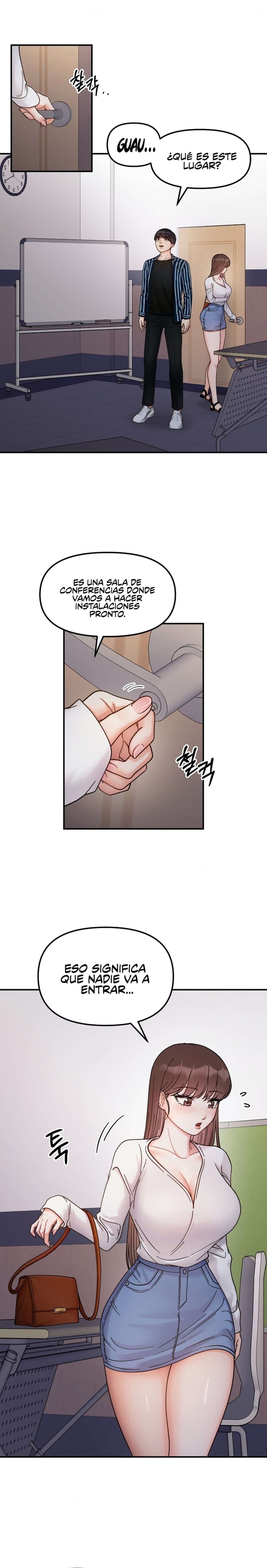 Más que Hermanos Capítulo 34 - Page 17