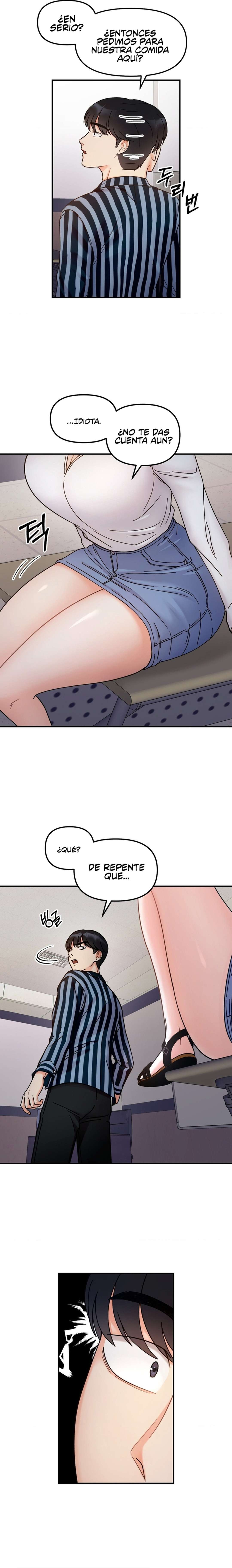 Más que Hermanos Capítulo 34 - Page 18