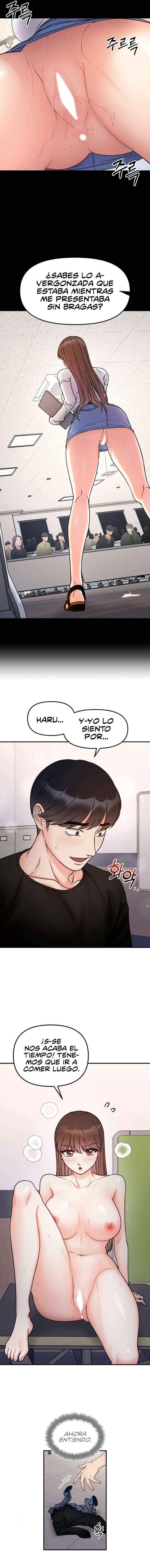 Más que Hermanos Capítulo 35 - Page 5