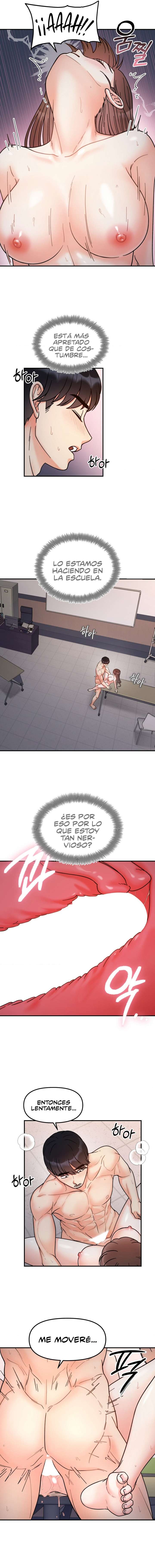 Más que Hermanos Capítulo 35 - Page 9