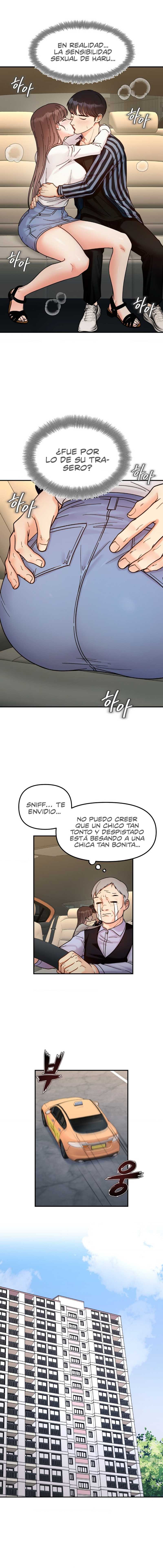 Más que Hermanos Capítulo 37 - Page 12