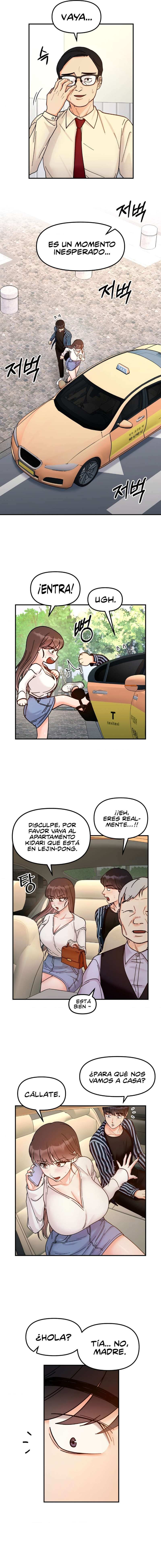 Más que Hermanos Capítulo 37 - Page 9