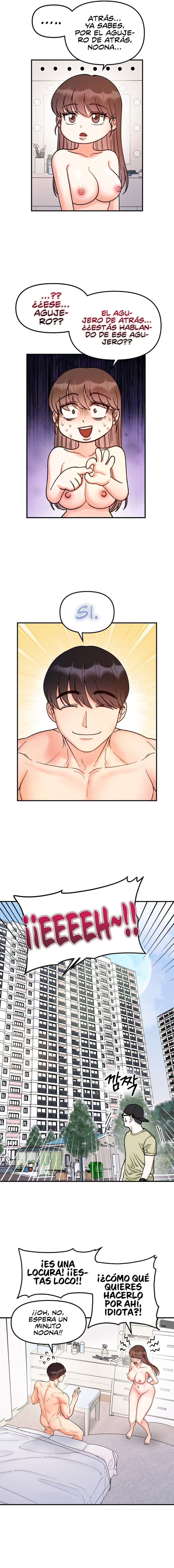 Más que Hermanos Capítulo 38 - Page 12