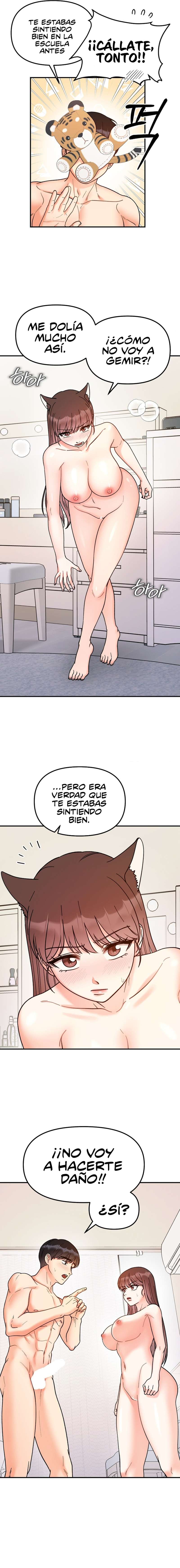 Más que Hermanos Capítulo 38 - Page 13