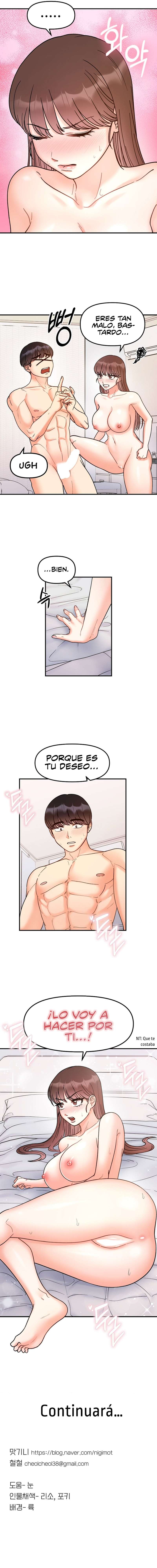 Más que Hermanos Capítulo 38 - Page 14