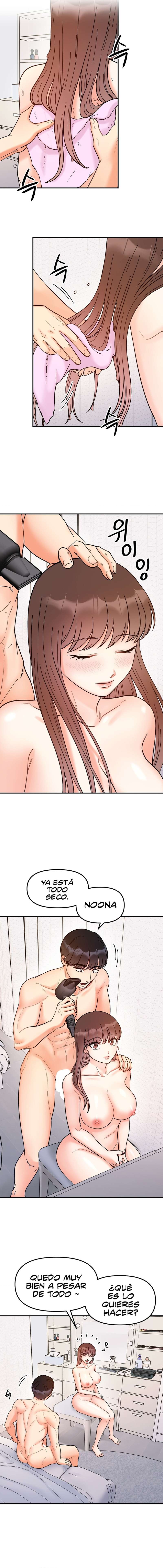 Más que Hermanos Capítulo 38 - Page 9