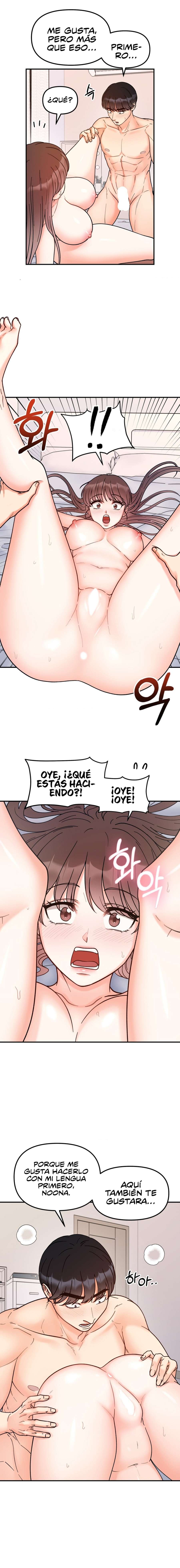 Más que Hermanos Capítulo 39 - Page 2