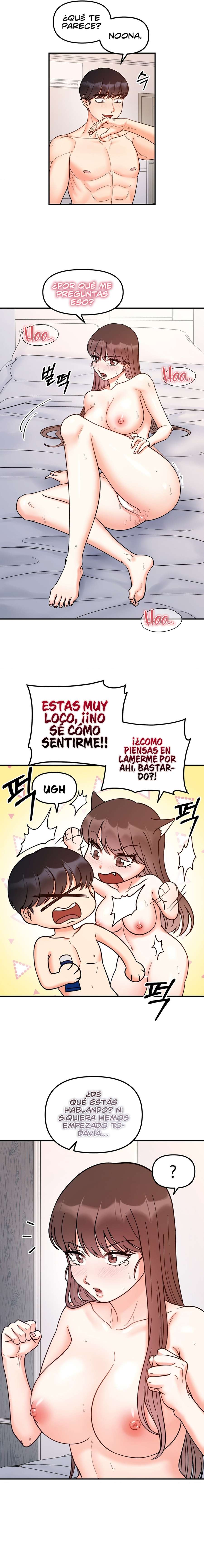 Más que Hermanos Capítulo 39 - Page 6