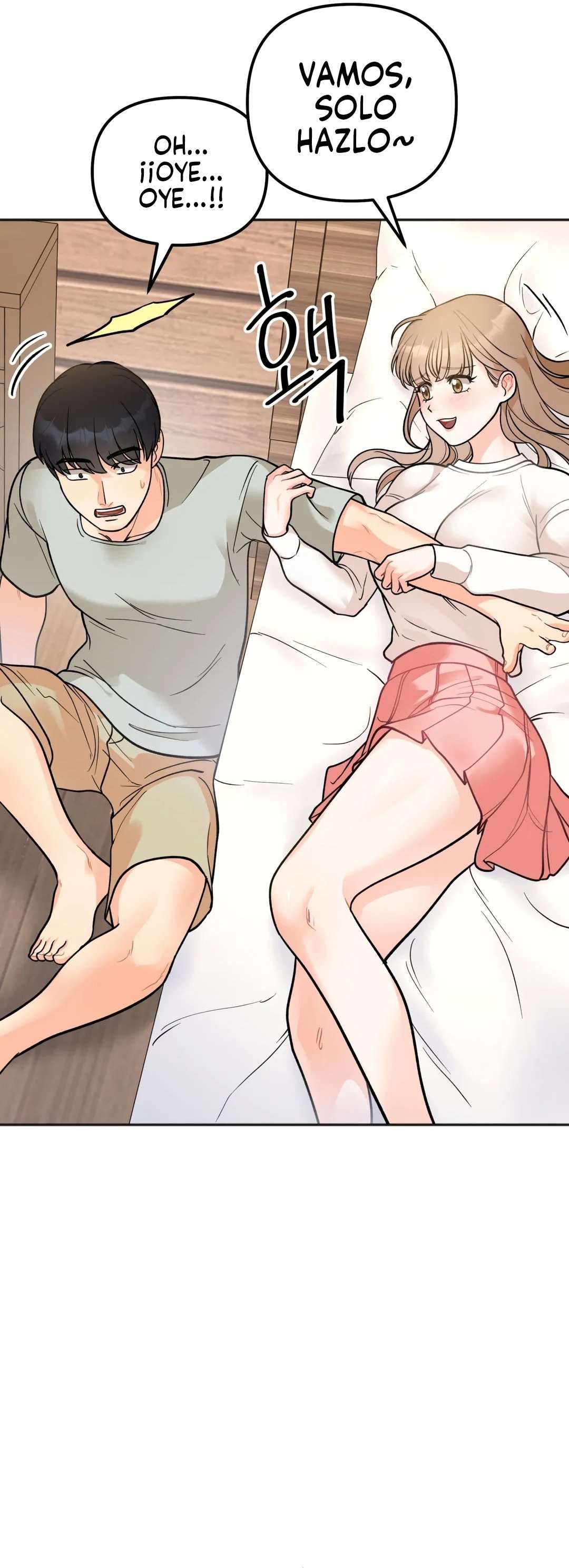 Más que Hermanos Capítulo 4 - Page 25