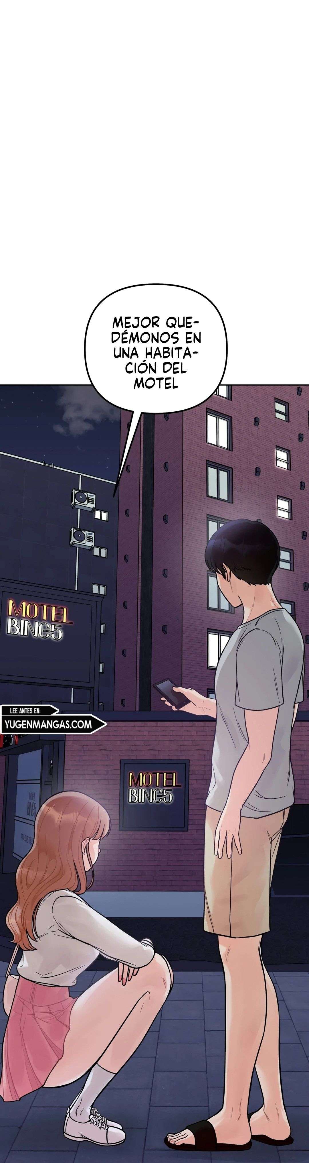 Más que Hermanos Capítulo 4 - Page 3