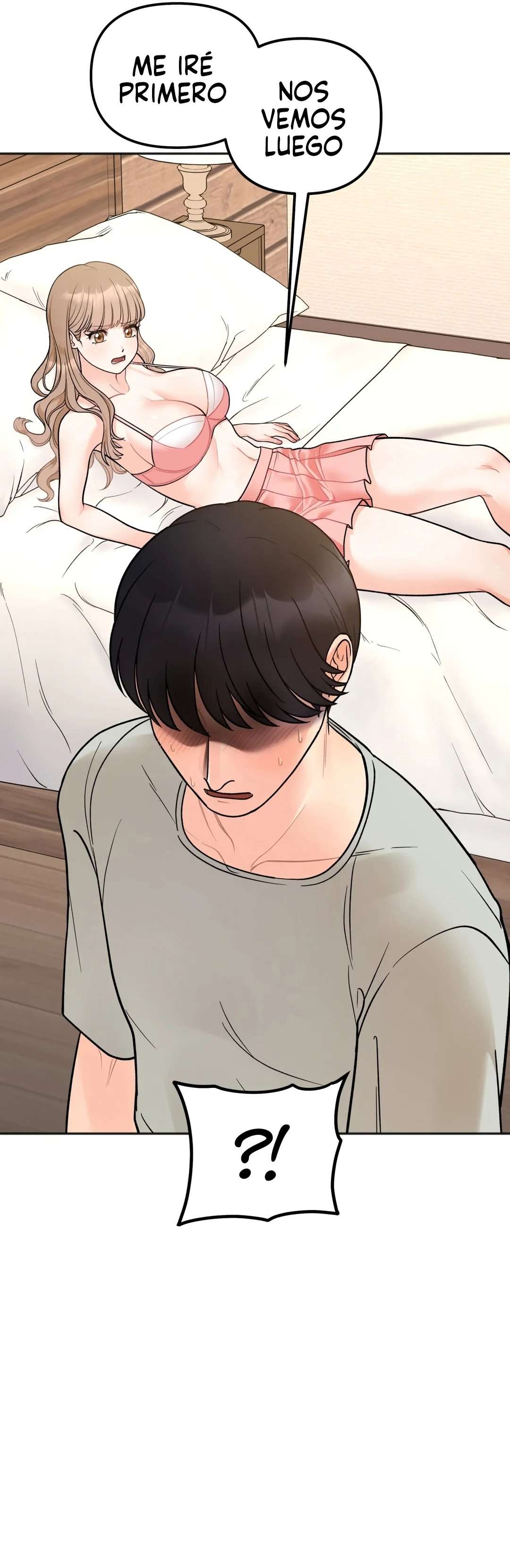 Más que Hermanos Capítulo 4 - Page 36