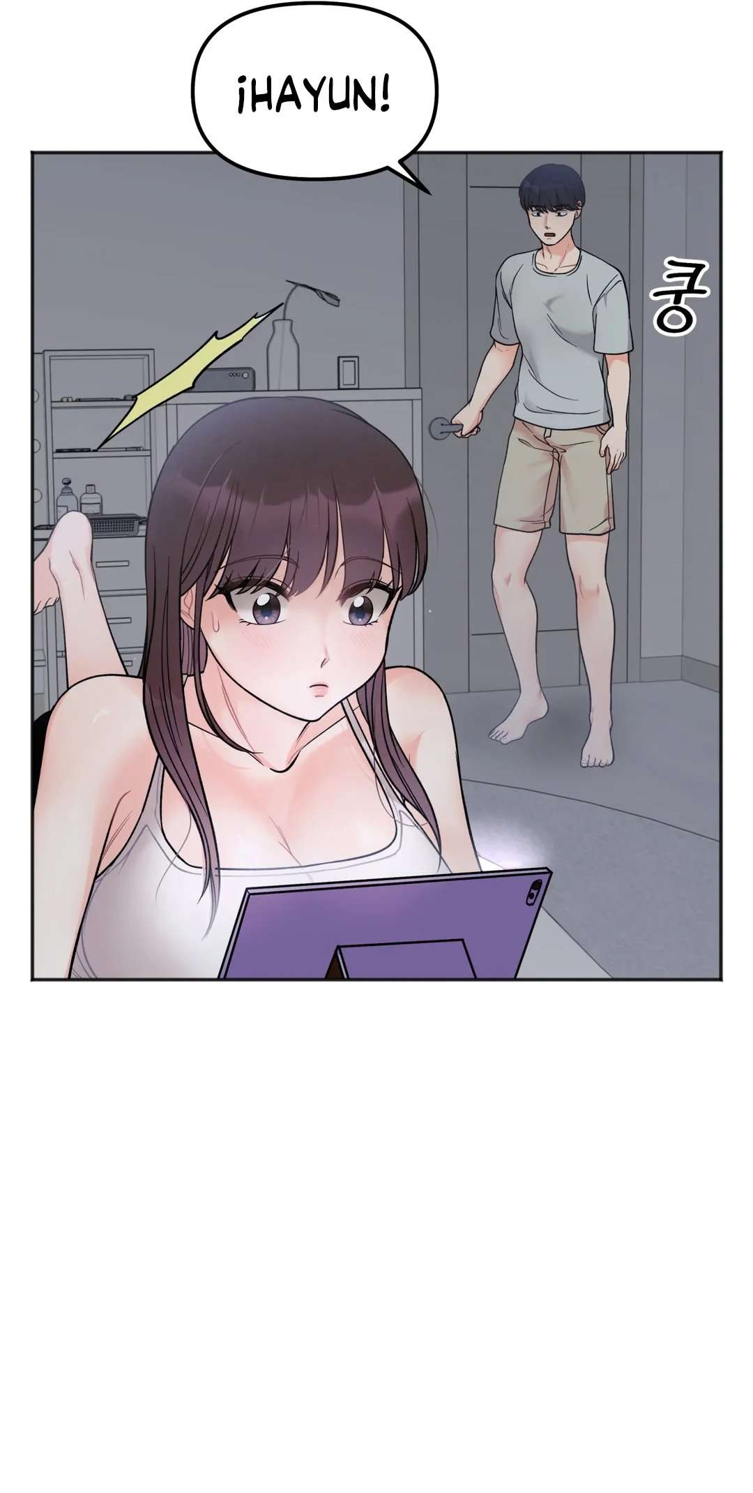 Más que Hermanos Capítulo 4 - Page 47