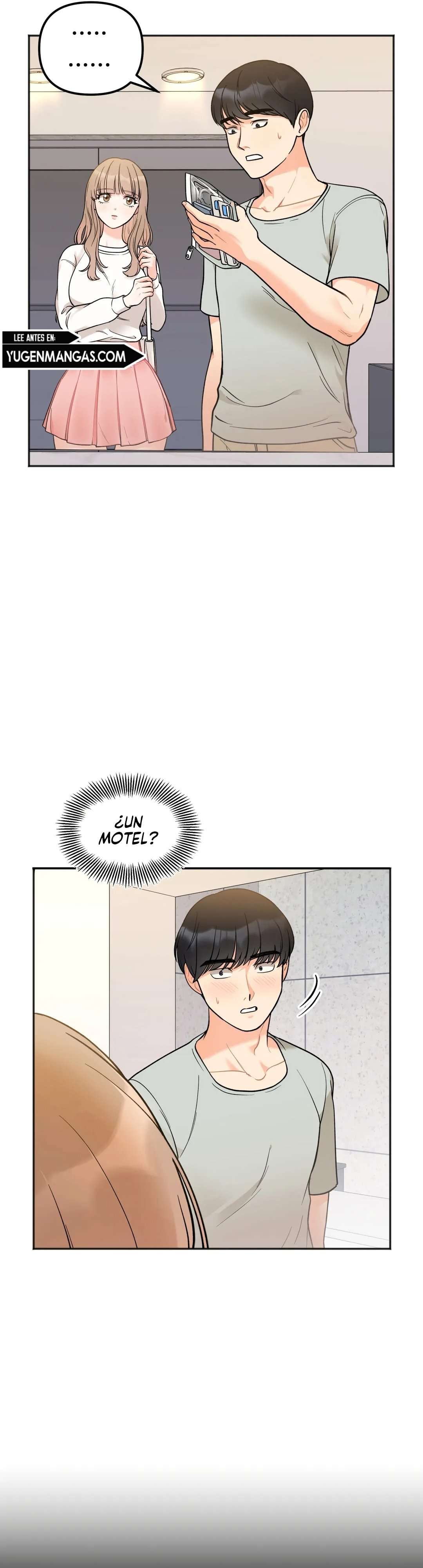 Más que Hermanos Capítulo 4 - Page 7