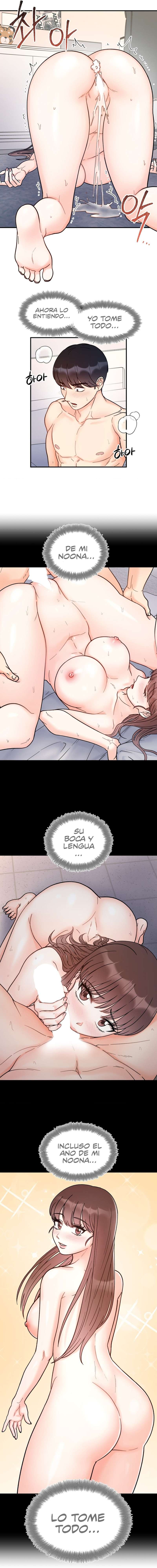 Más que Hermanos Capítulo 40 - Page 14