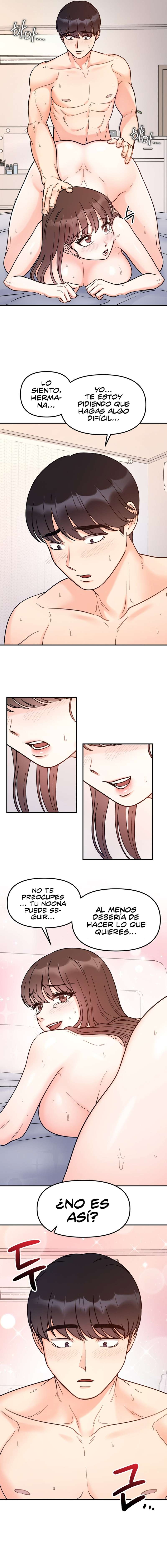 Más que Hermanos Capítulo 40 - Page 4