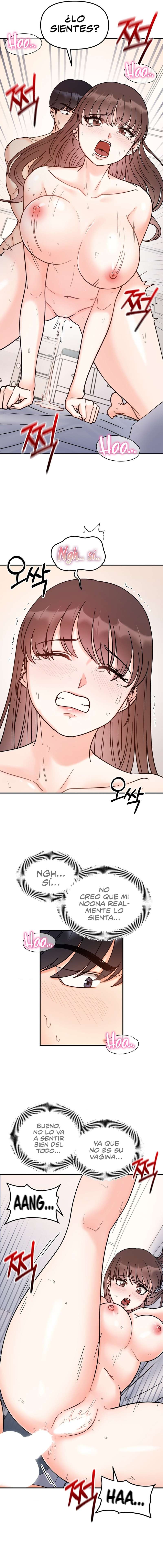 Más que Hermanos Capítulo 40 - Page 7