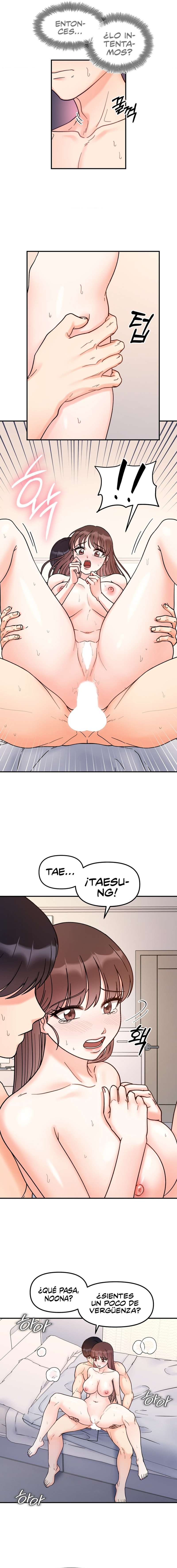 Más que Hermanos Capítulo 40 - Page 8