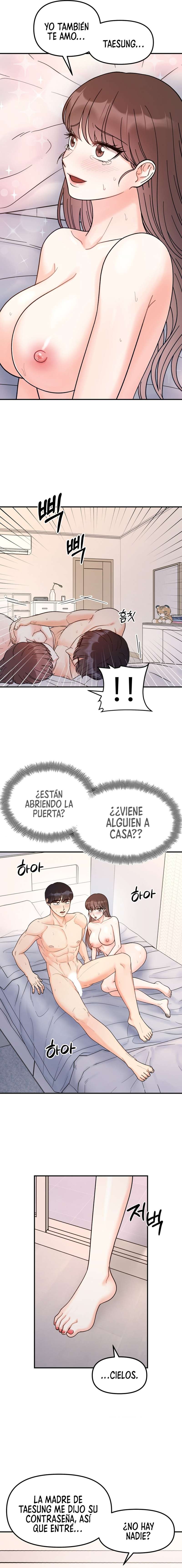 Más que Hermanos Capítulo 41 - Page 3