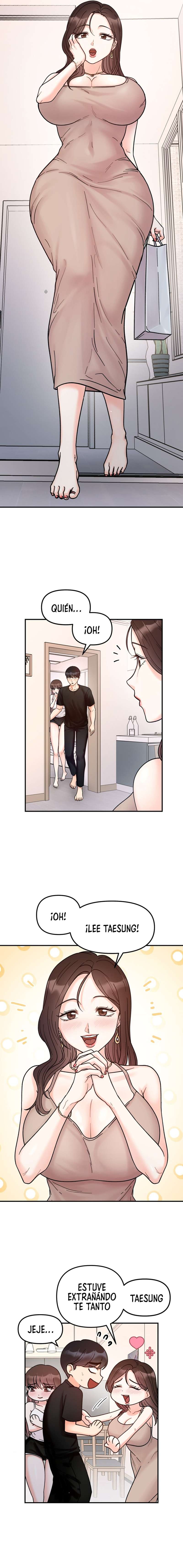 Más que Hermanos Capítulo 41 - Page 4