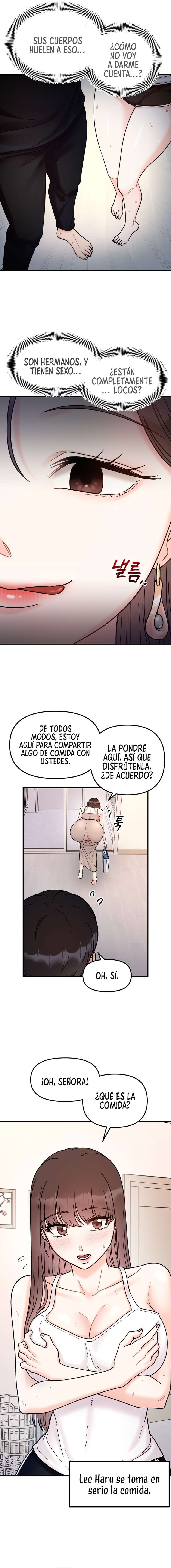 Más que Hermanos Capítulo 41 - Page 6