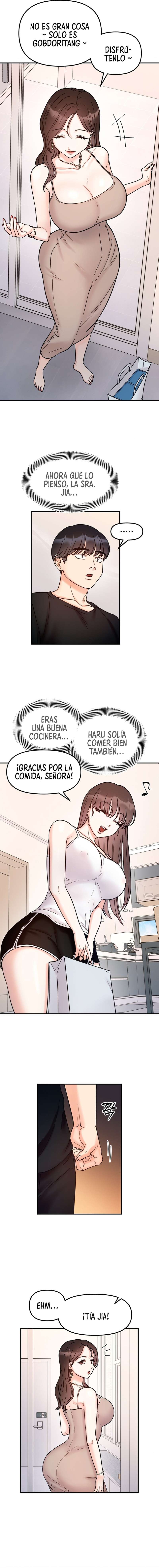 Más que Hermanos Capítulo 41 - Page 7