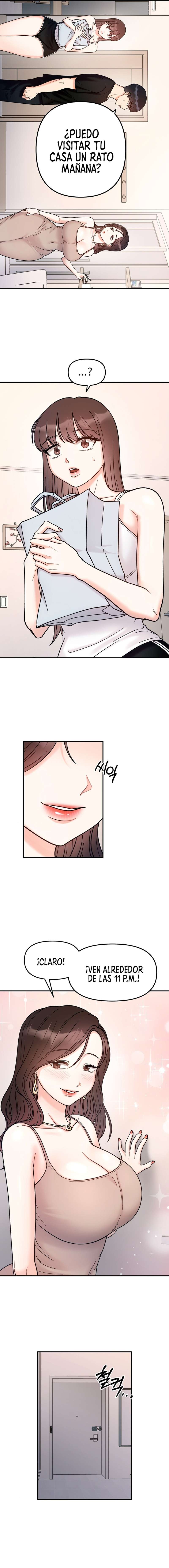 Más que Hermanos Capítulo 41 - Page 8