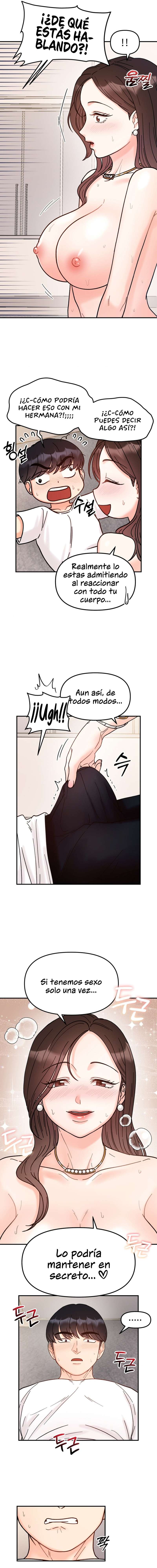 Más que Hermanos Capítulo 42 - Page 12