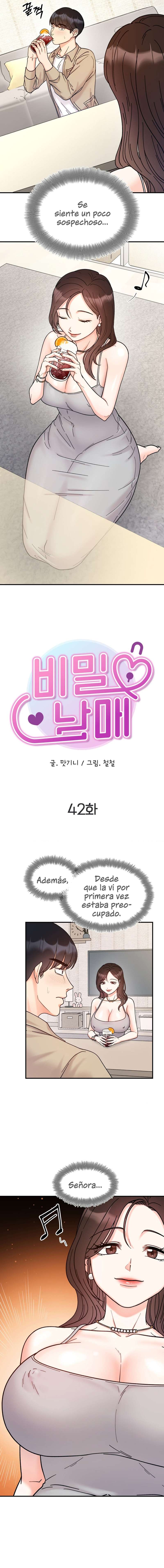 Más que Hermanos Capítulo 42 - Page 2