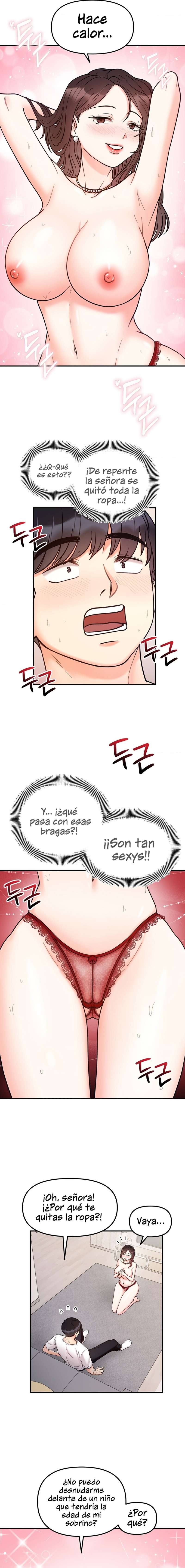 Más que Hermanos Capítulo 42 - Page 5