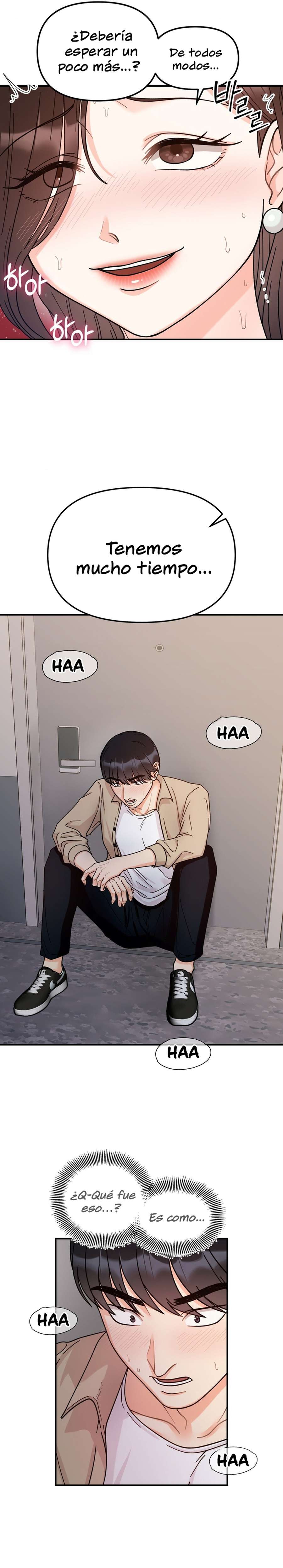 Más que Hermanos Capítulo 43 - Page 4