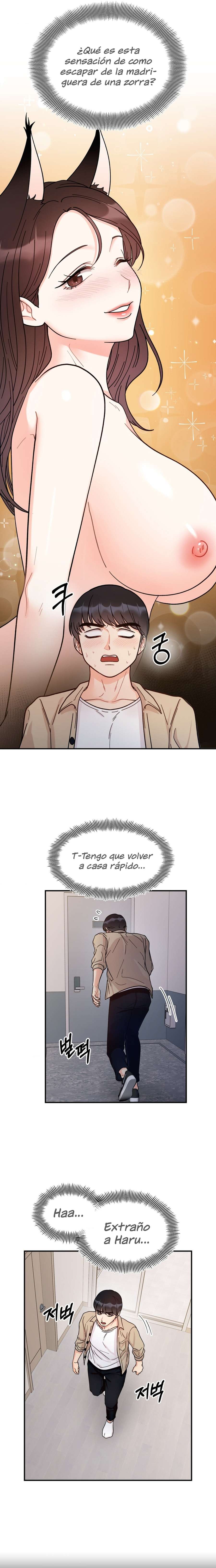 Más que Hermanos Capítulo 43 - Page 5