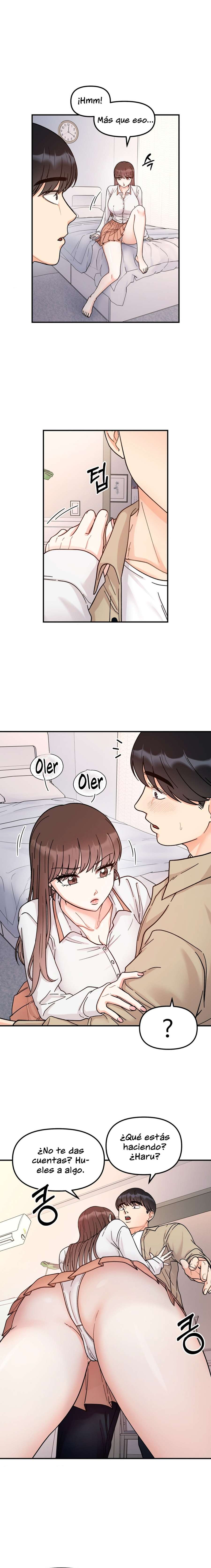 Más que Hermanos Capítulo 43 - Page 8