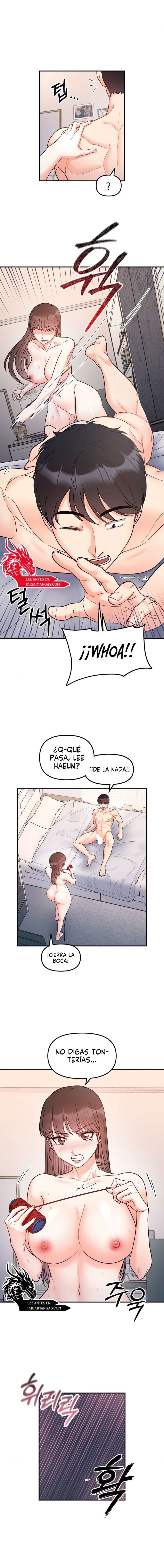 Más que Hermanos Capítulo 44 - Page 13