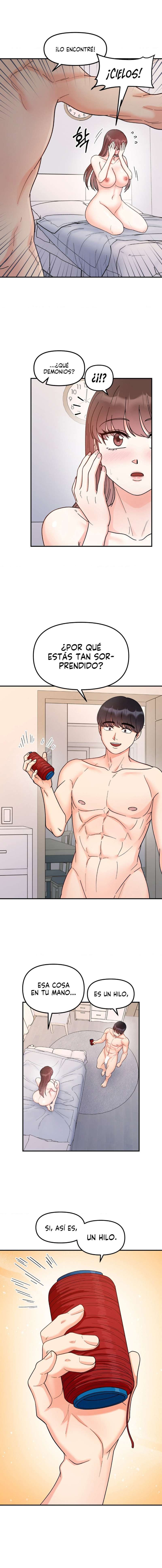 Más que Hermanos Capítulo 44 - Page 3