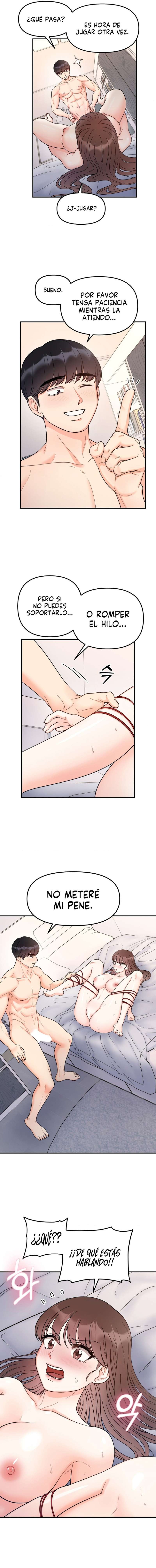 Más que Hermanos Capítulo 44 - Page 6