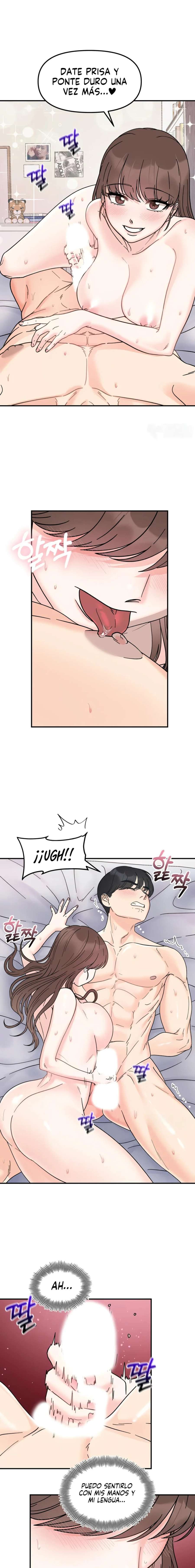 Más que Hermanos Capítulo 45 - Page 12