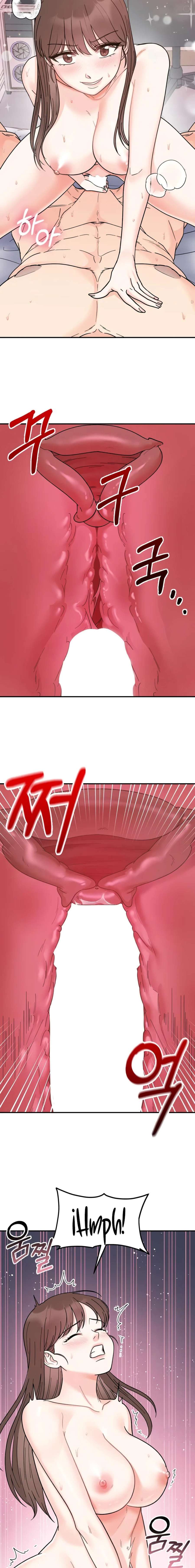 Más que Hermanos Capítulo 45 - Page 14