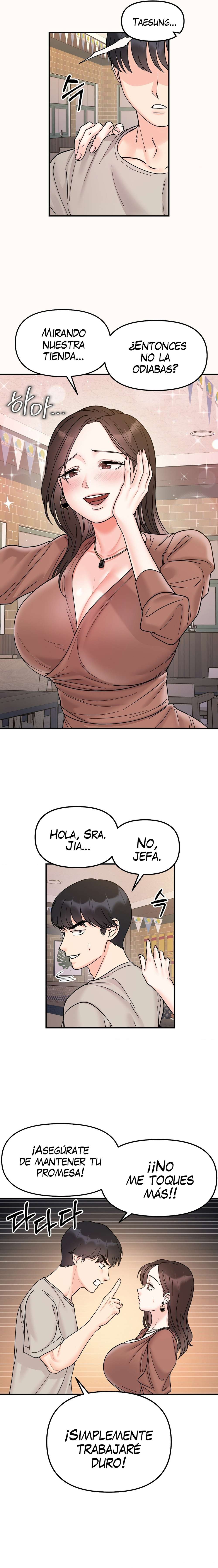 Más que Hermanos Capítulo 46 - Page 10