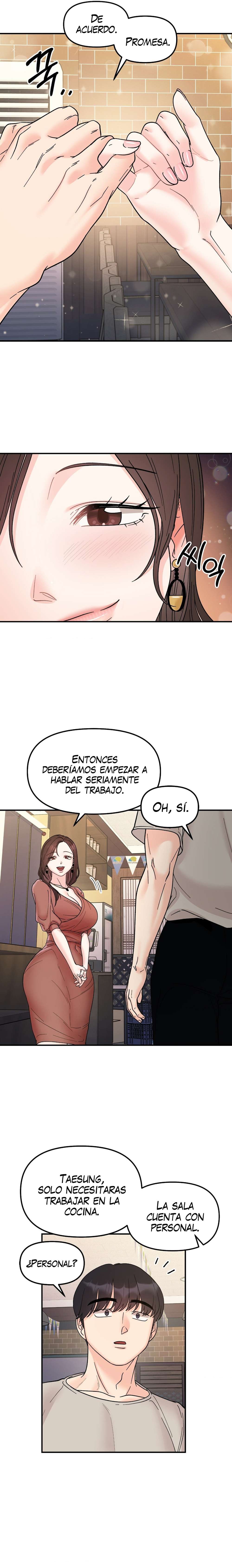 Más que Hermanos Capítulo 46 - Page 12