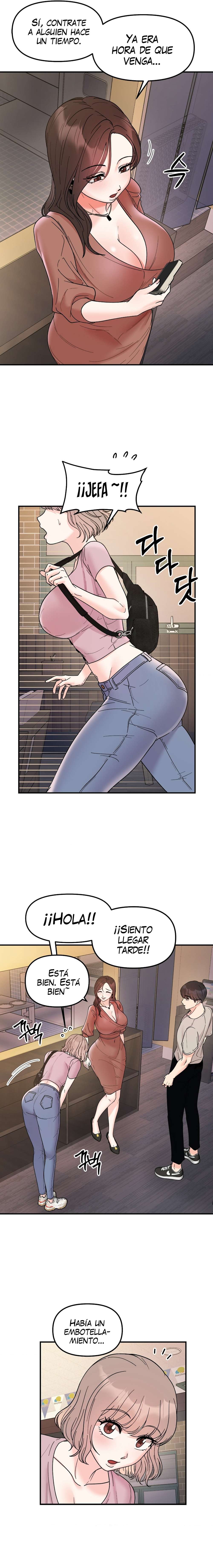 Más que Hermanos Capítulo 46 - Page 13