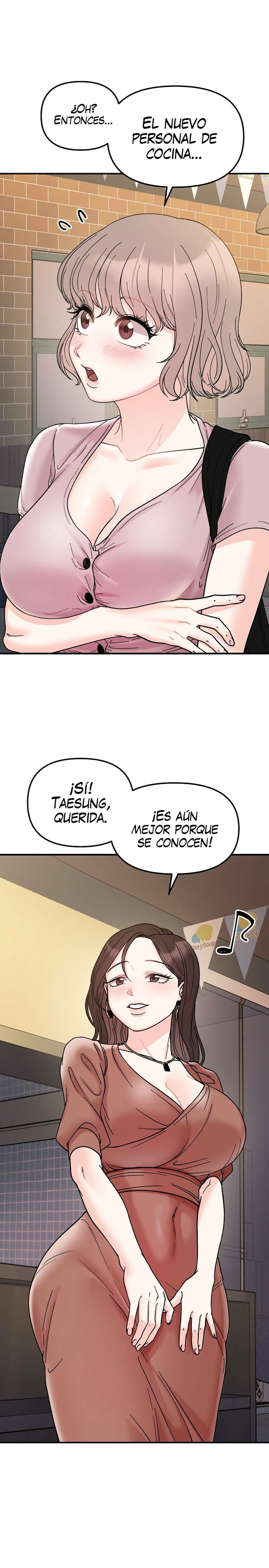 Más que Hermanos Capítulo 46 - Page 15