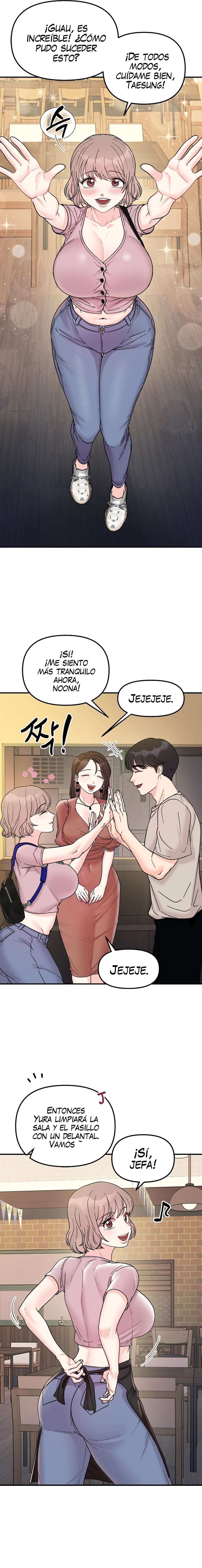 Más que Hermanos Capítulo 46 - Page 16