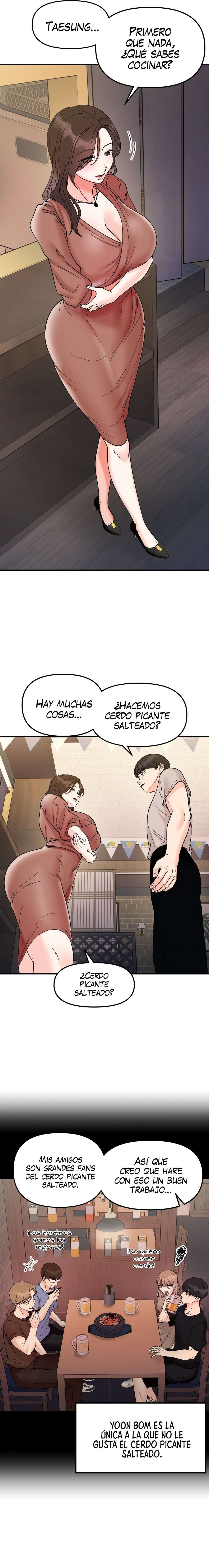 Más que Hermanos Capítulo 46 - Page 17