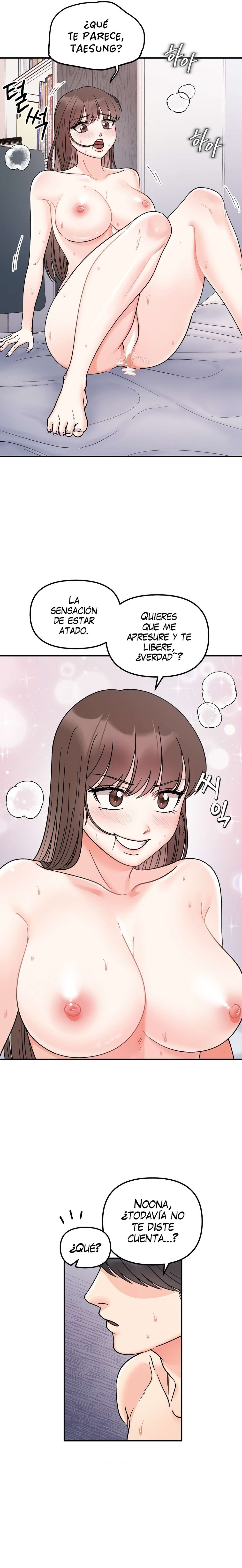 Más que Hermanos Capítulo 46 - Page 2