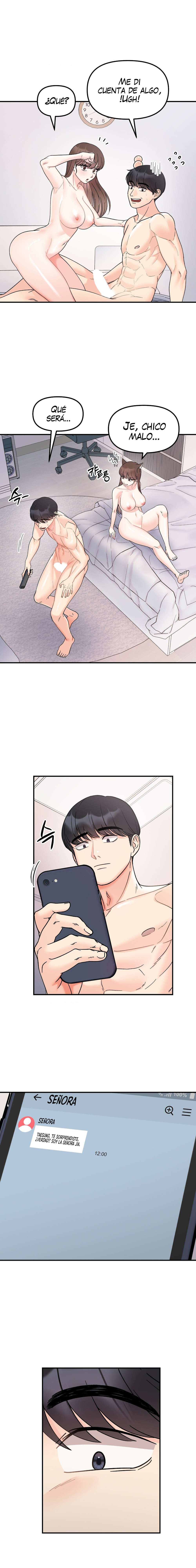 Más que Hermanos Capítulo 46 - Page 4