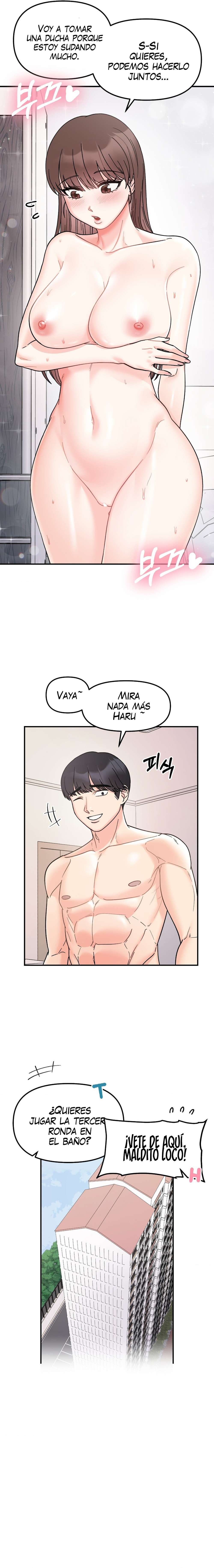 Más que Hermanos Capítulo 46 - Page 6