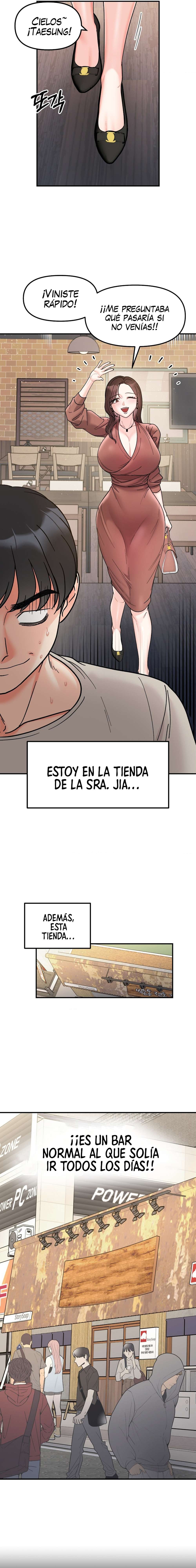 Más que Hermanos Capítulo 46 - Page 8