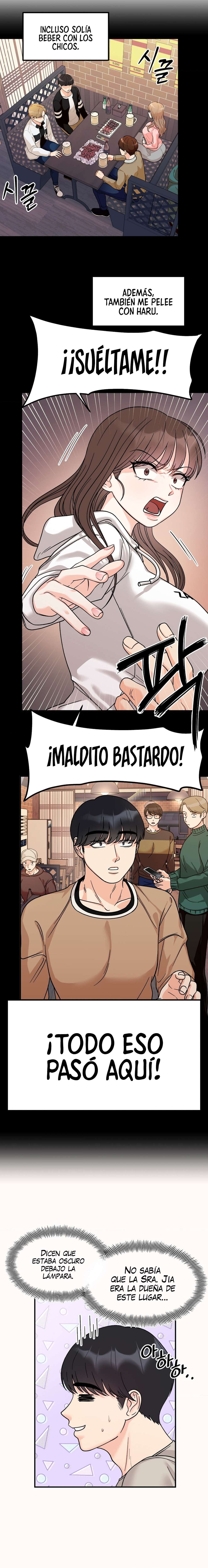 Más que Hermanos Capítulo 46 - Page 9